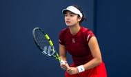 Alexandra Eala at the Miami Open 2025. (Photo: Getty)